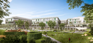 Klinikgarten