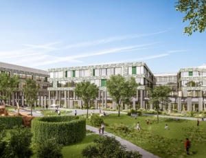 Klinikgarten