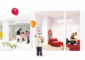 Begegnung und Rückzug für Jugendliche