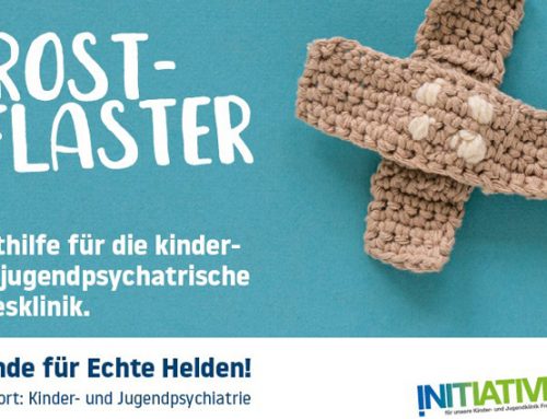 SC Freiburg unterstützt unser Engagement für die Kinder- und Jugendpsychiatrie